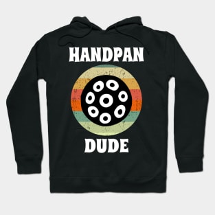 Handpan Dude Hoodie